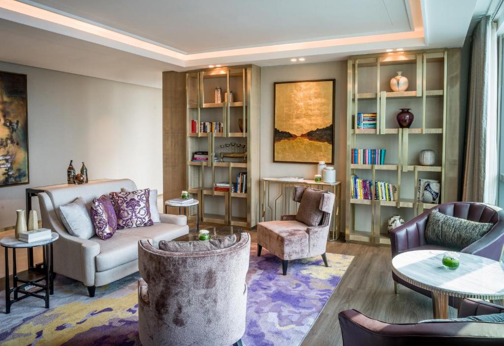 Rekreasjonsfasiliteter