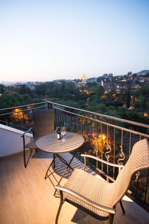 Hotel City Lights - Tbilisi photo