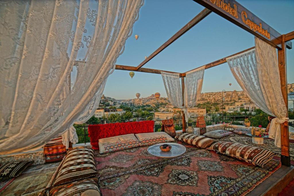 Lucky Cave Hotel Cappadocia photo