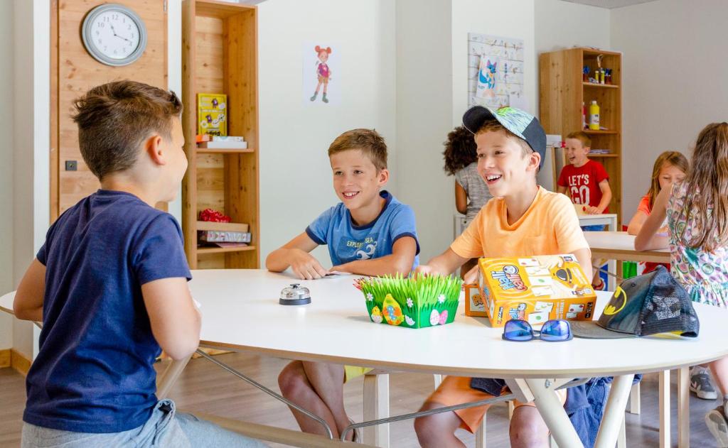 Kid’s club