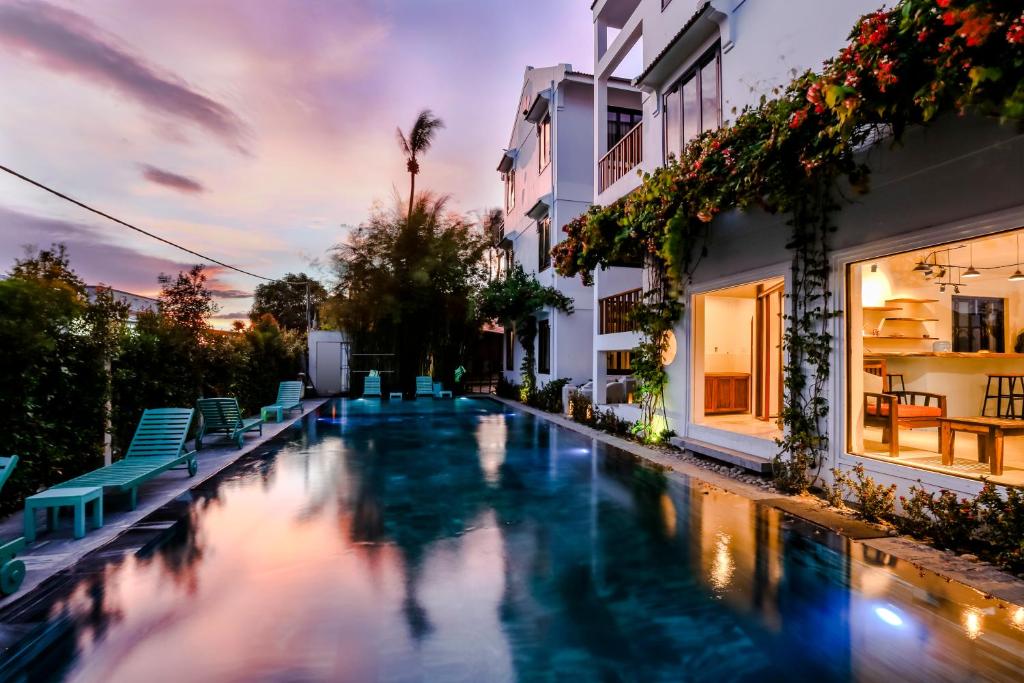 Tra Que Mansion, Hoi An
