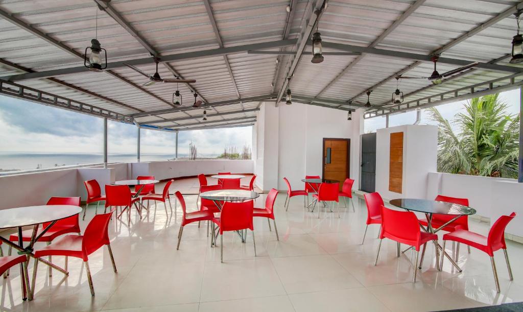 Treebo  Trend Cilantro By The Sea お料理のイメージ