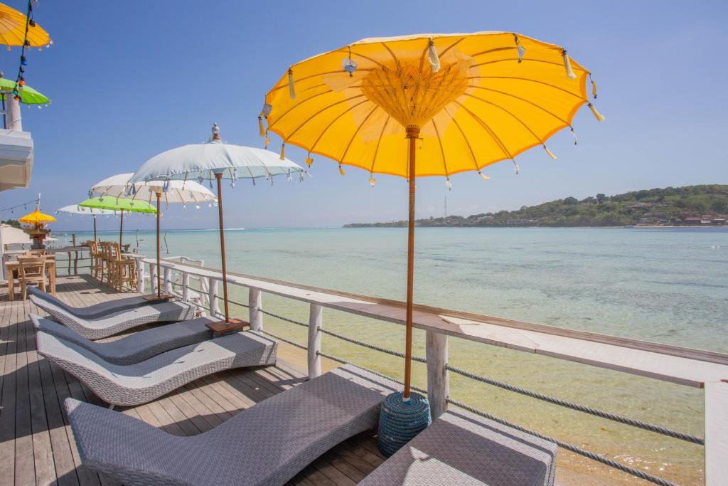 Rumah Marta Ceningan Island