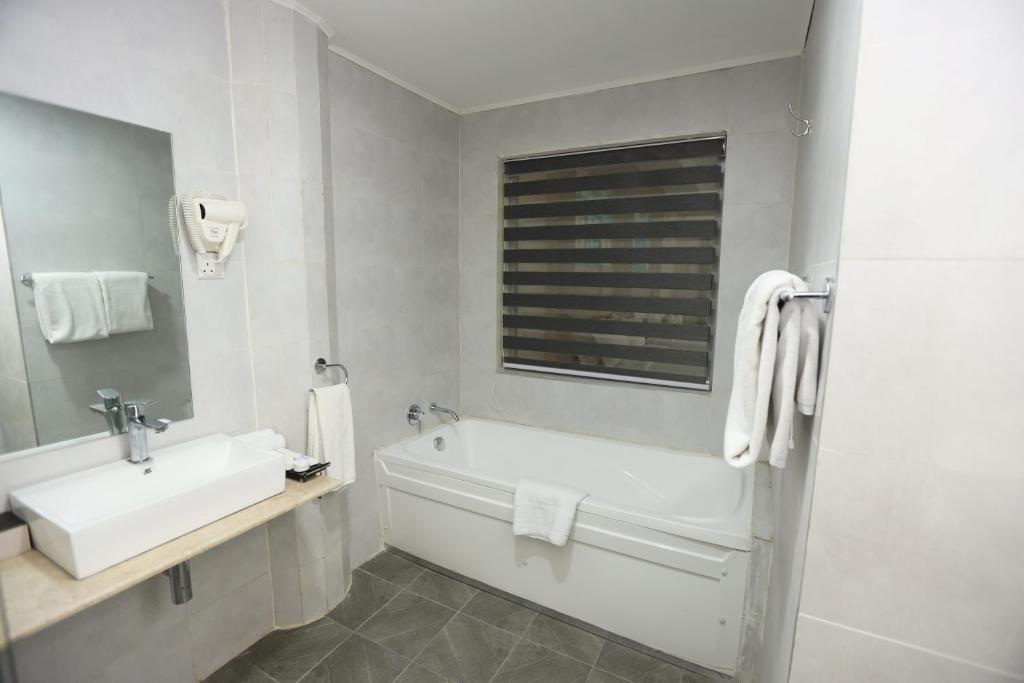 バスルーム（客室）