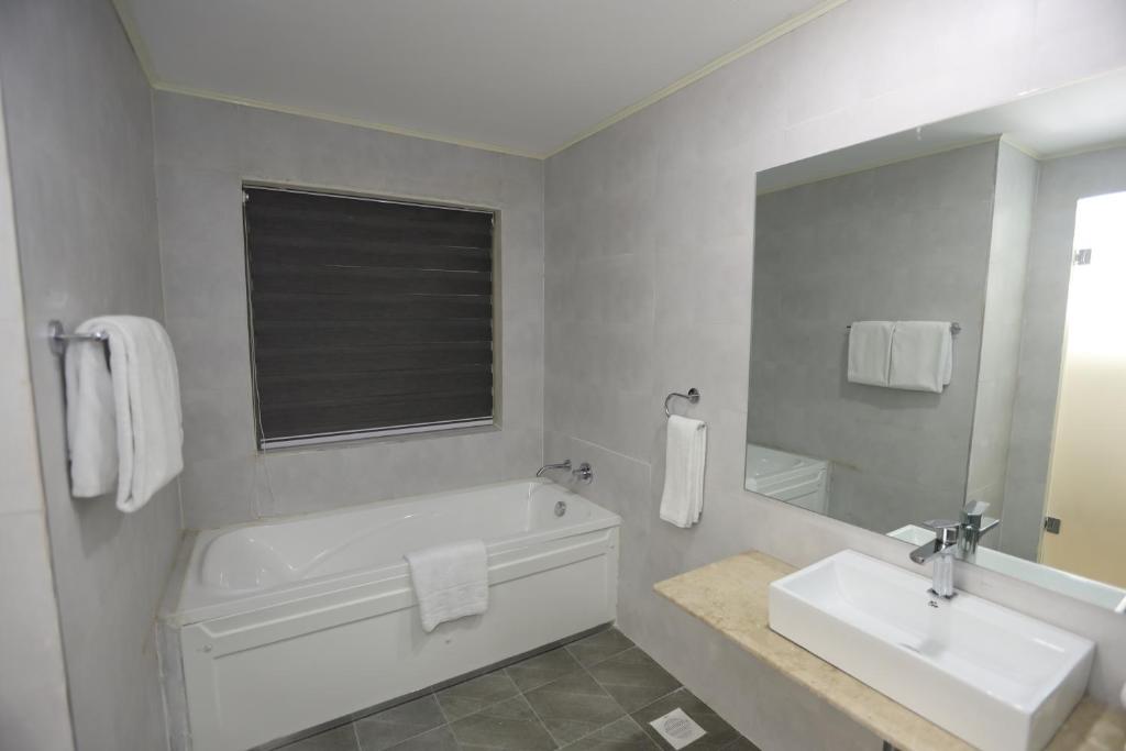 バスルーム（客室）