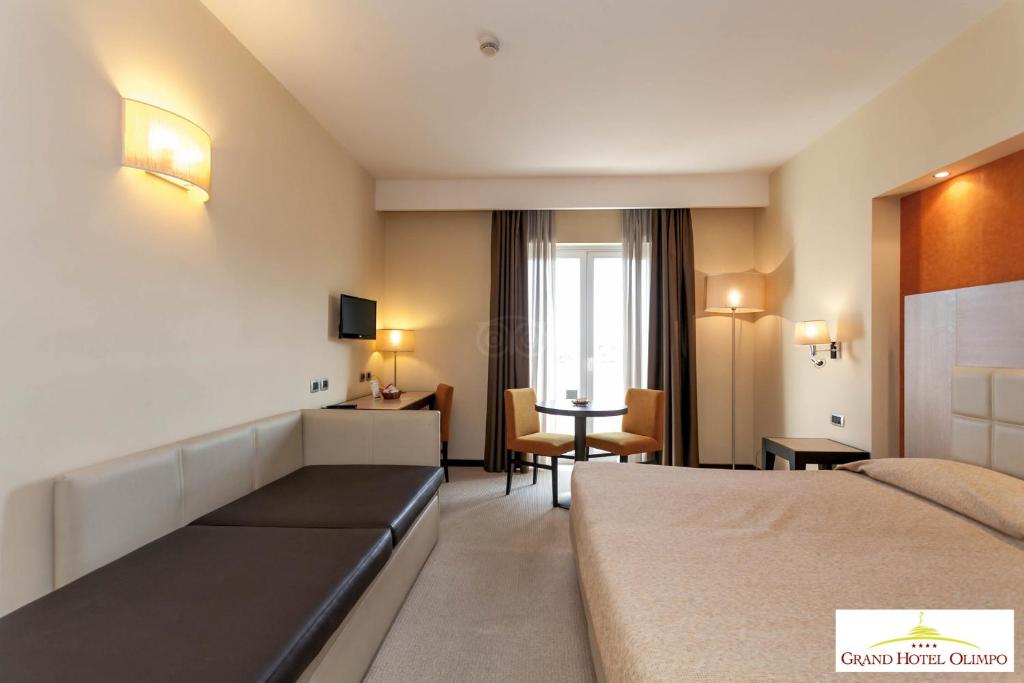 Grand Hotel Olimpo - 4