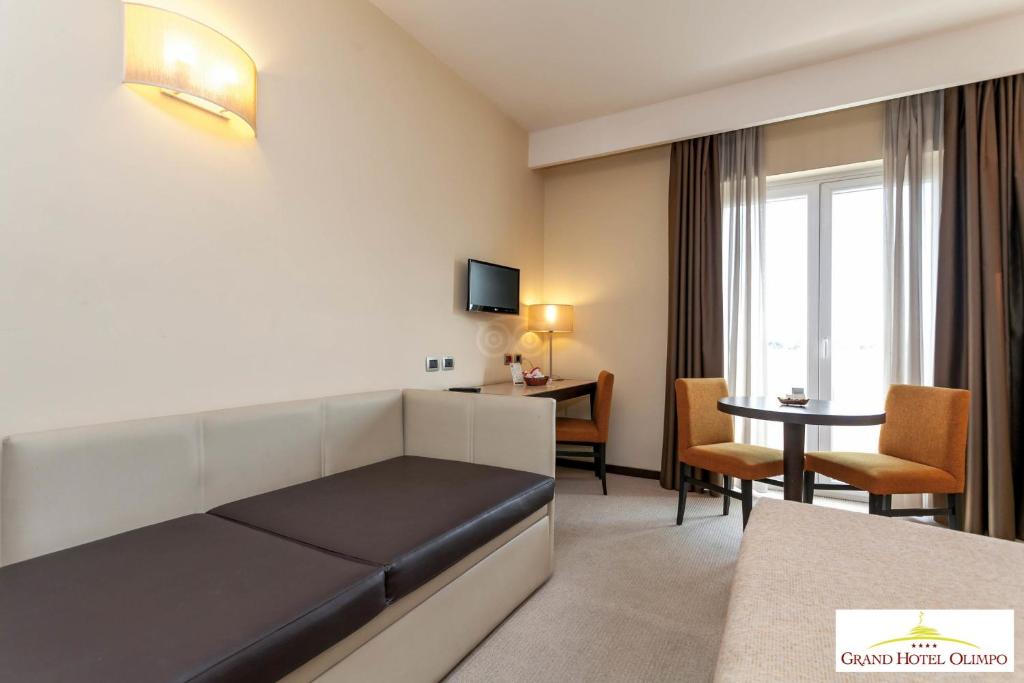 Grand Hotel Olimpo - 2