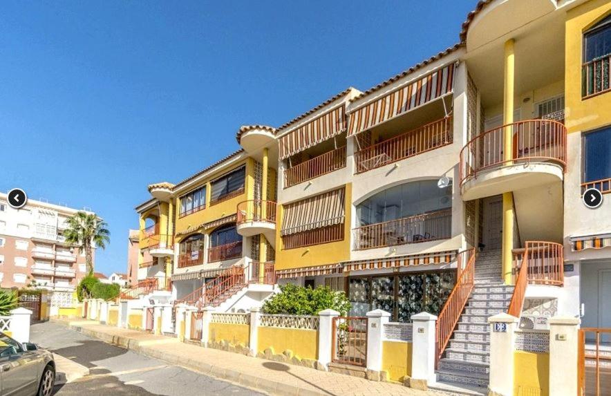 Appartement BlancoSol in La Mata - 2
