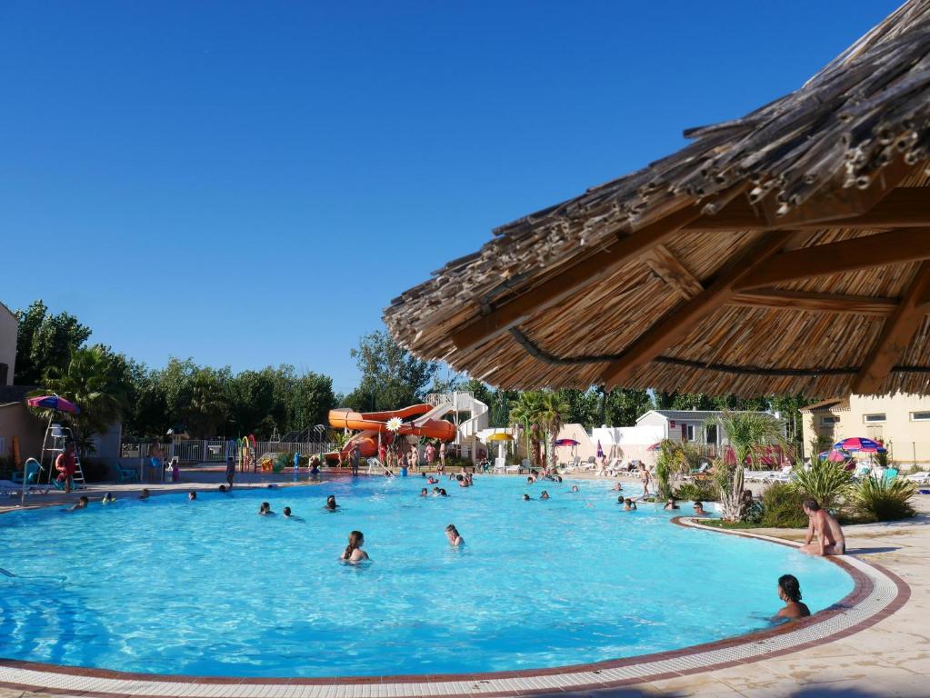 Camping Officiel Siblu Les Sables du Midi - 1