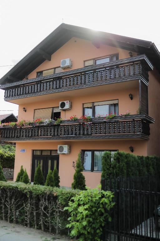 Guesthouse Tanja — Hotel in Banja Luka