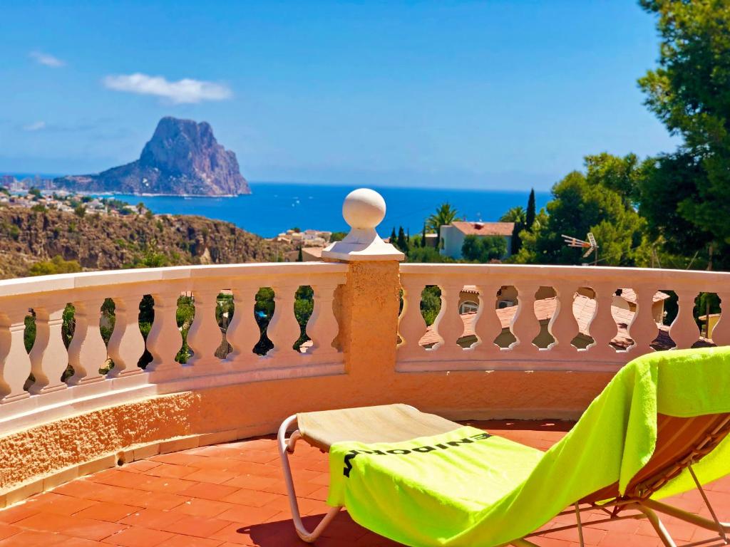VILLA SPARTACUS - piscina privada y vistas al mar - 5