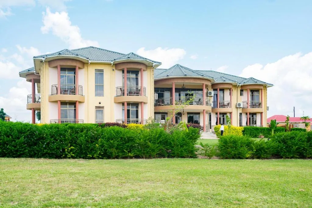 Hursey Resort Soroti, hotel in Soroti