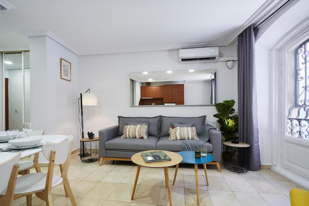 LEEWAYS APARTMENT I in GRAN VÍA - 4