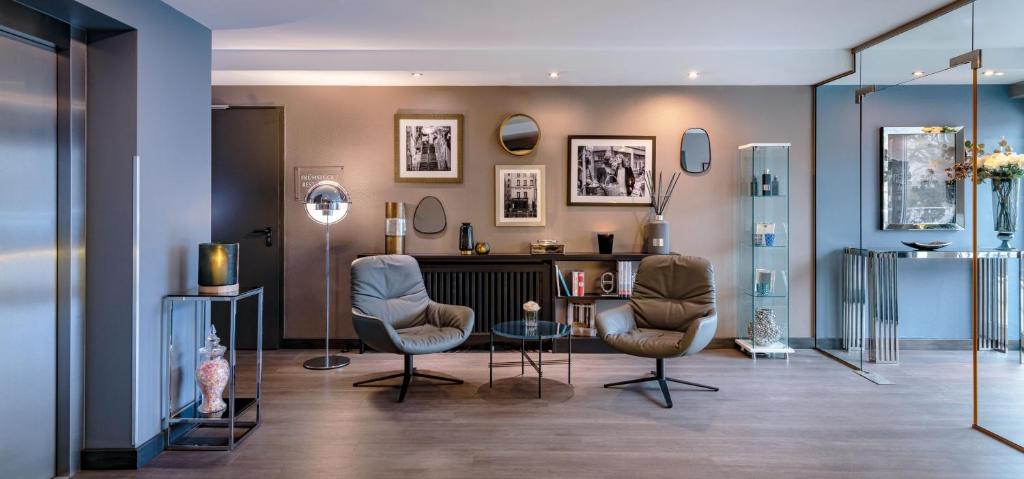 Hotel du Nord — Hotel in Hamburg