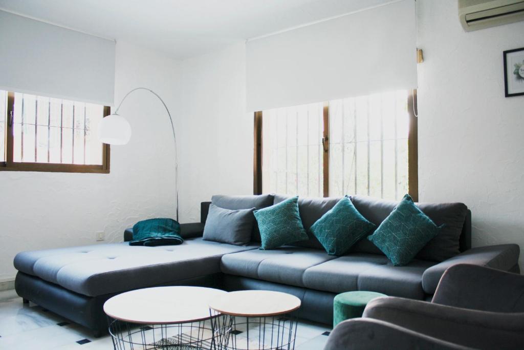 The Garden & Pool House-Banus - 5