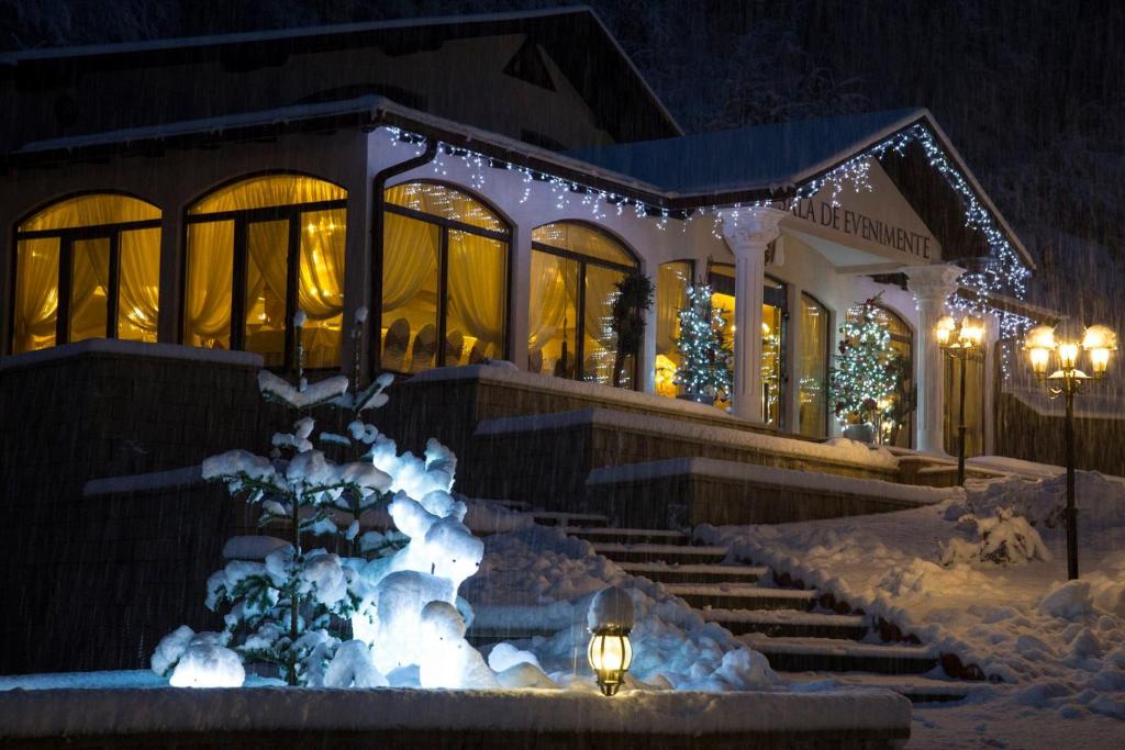 Pensiunea Perla Martiniei NSD — Hotel in Mărtinie
