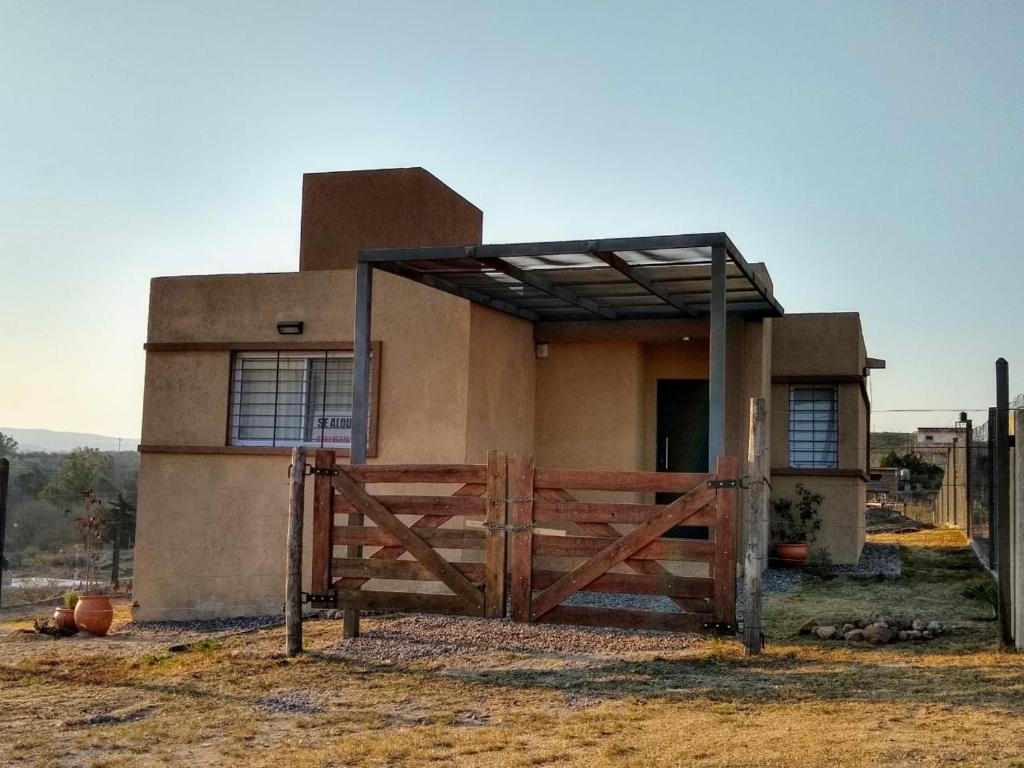 Casa Estancia Vieja