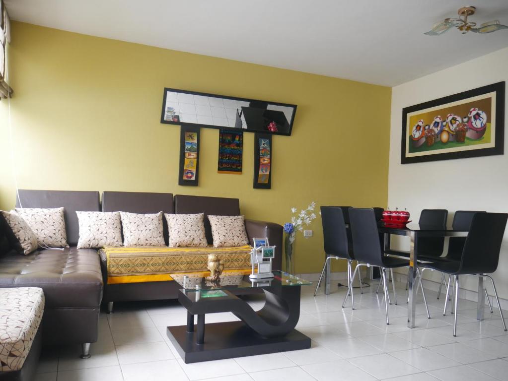Runawasi Caribe, Lima centric 2BDR, 20 min from airport - 4