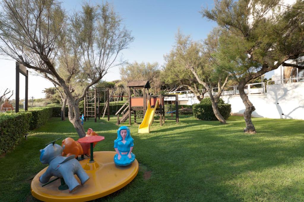 Grand Hotel Costa Brada — Dla dzieci in Gallipoli, Apulia