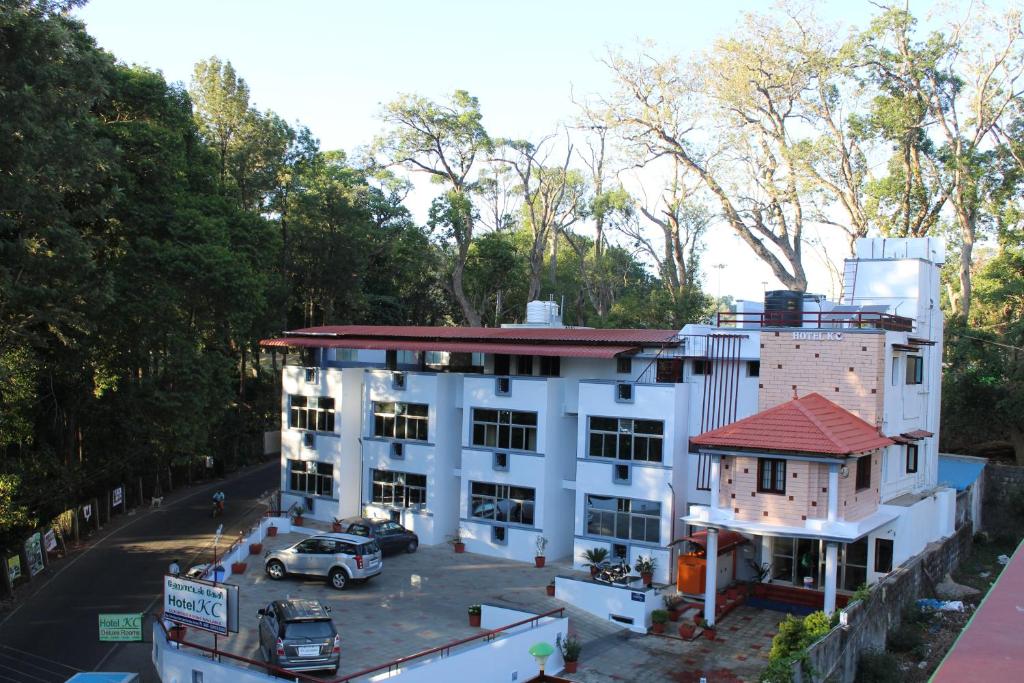 Hotel KC Yercaud photo