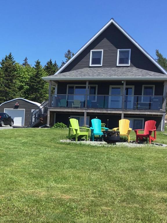 BeachView Apartment, Port Hood