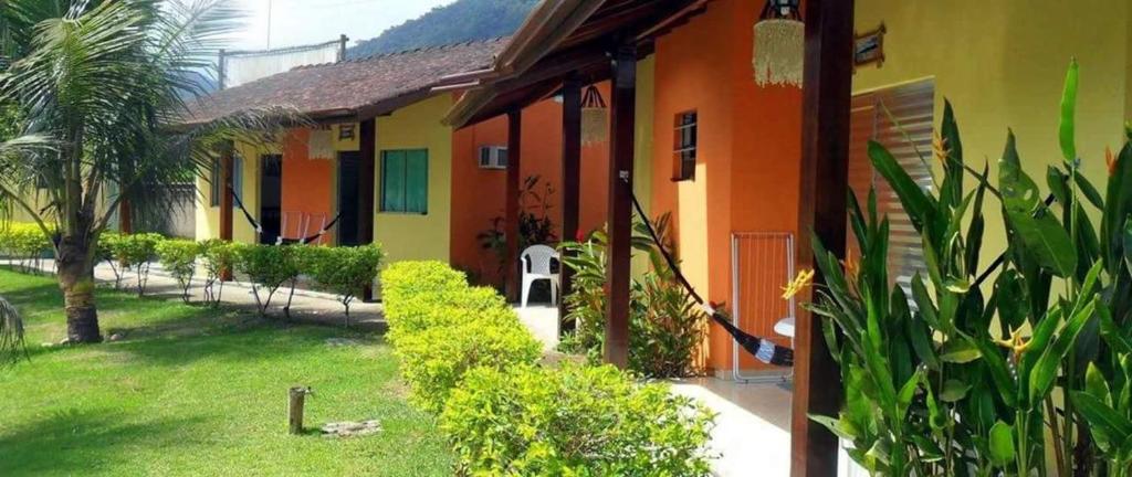 Pousada Ana e o Mar — Hotel in Ubatuba