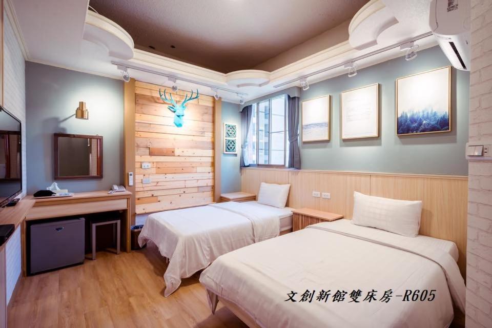 At Tainan Inn 호텔 이미지 1