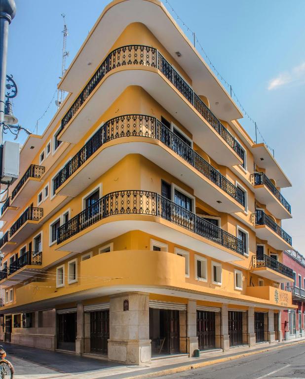 Mucara hotel — Hotel in Veracruz