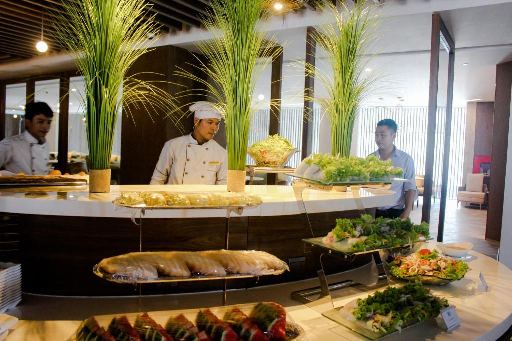 Đồ ăn và thức uống