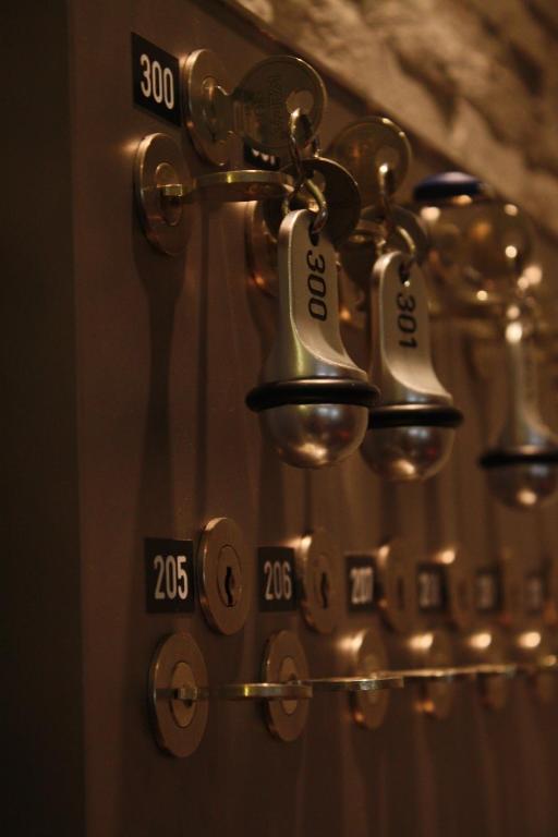 บริการและสิ่งอำนวยความสะดวก