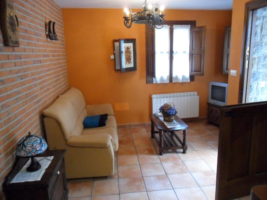 Apartamentos Rurales Los Villares photo