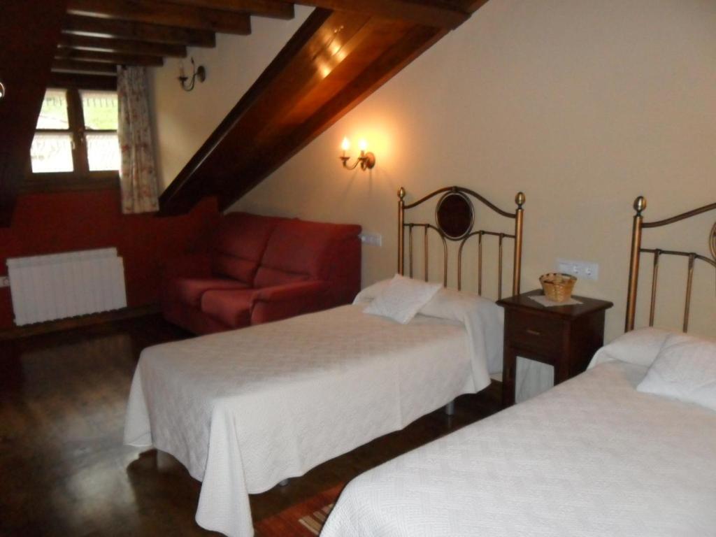 Apartamentos Rurales Los Villares photo