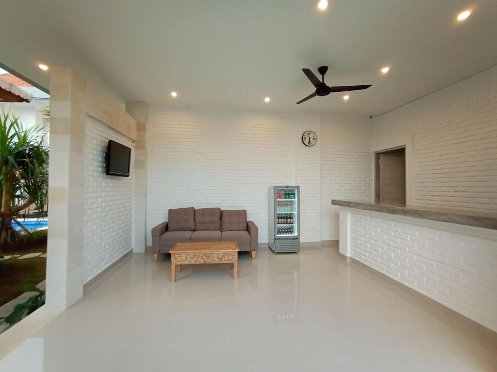 Lobby, Berawa Dini Guesthouse in Bali