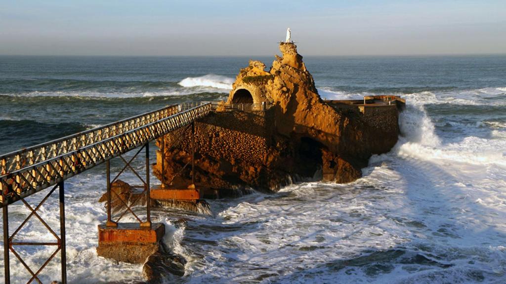 F3 - Guerin Locations Biarritz photo
