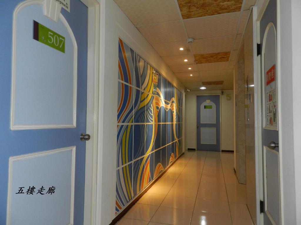 At Tainan Inn 호텔 이미지 1