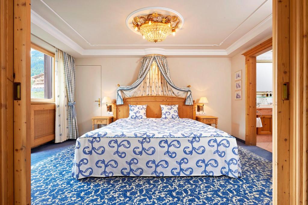die Krone von Lech - Romantikhotel - Luxushotel in bester Lage - 4