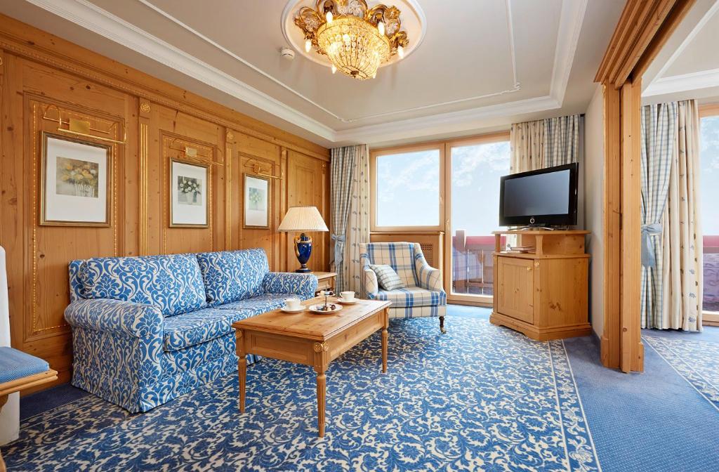die Krone von Lech - Romantikhotel - Luxushotel in bester Lage - 5