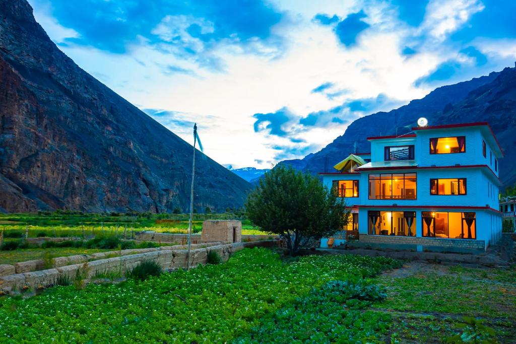 Zostel Homes Tabo (Lahaul and Spiti/Kaza) photo