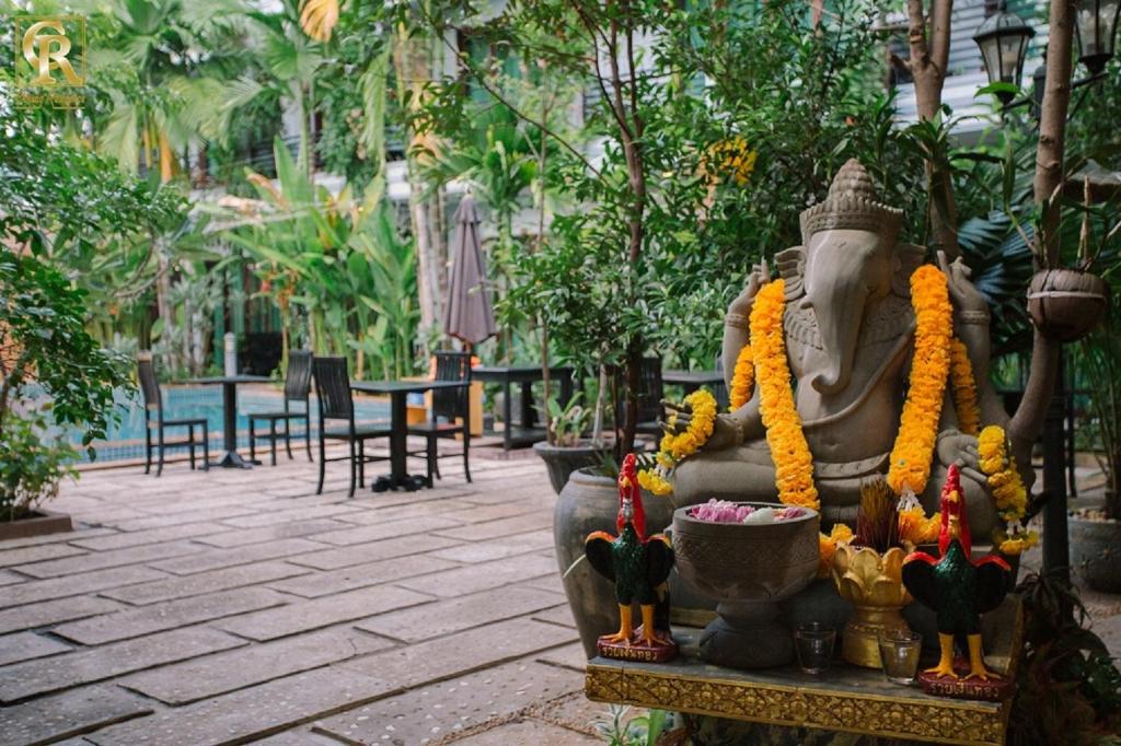 Chheng Residence, Siem Reap