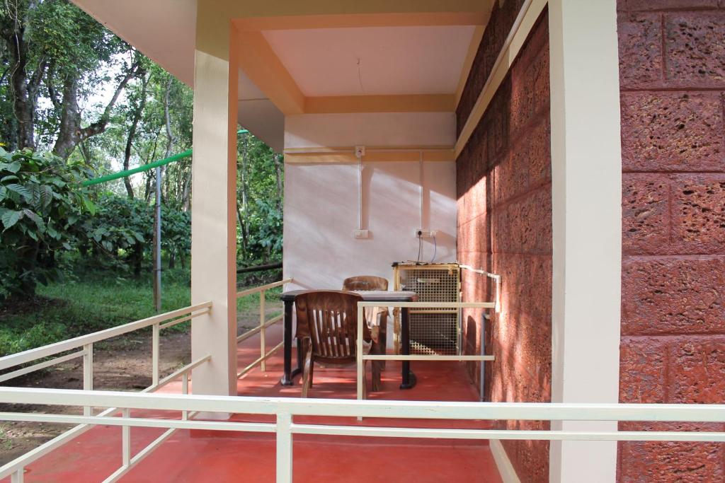 Woodside Homestay Wayanad photo