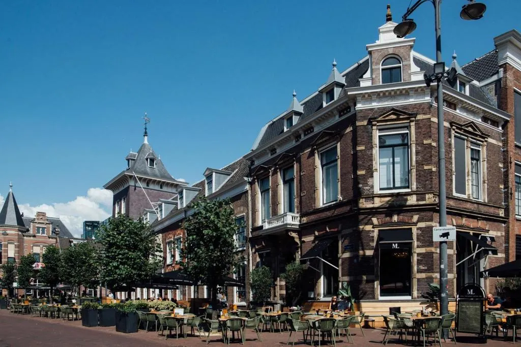 Hotel ML, hotel in Haarlem