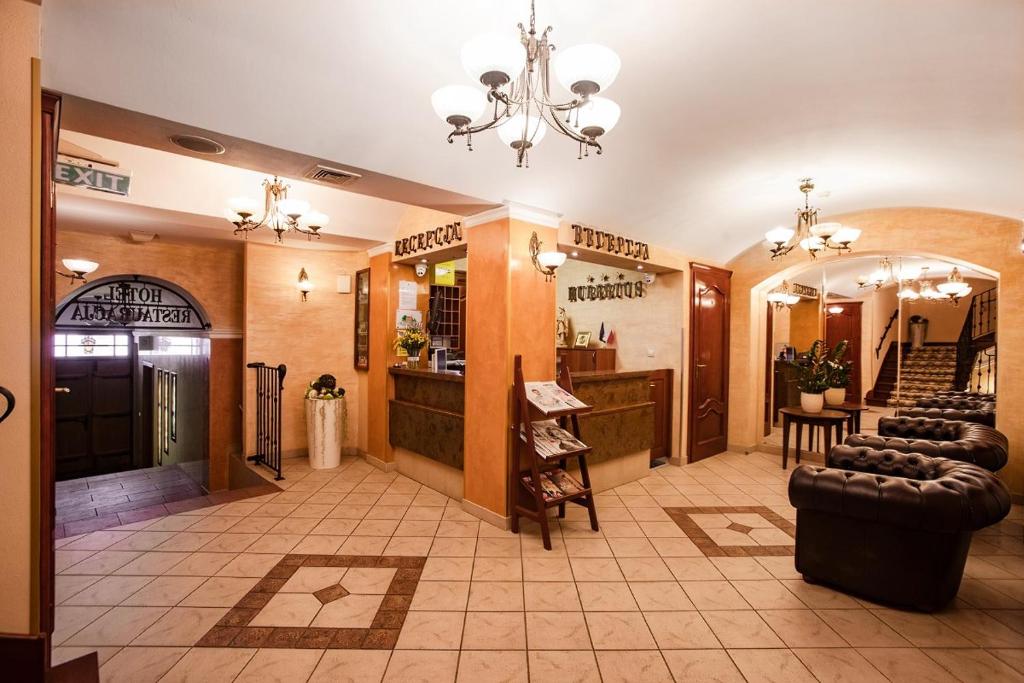 Hotel Hubertus Rzeszow photo