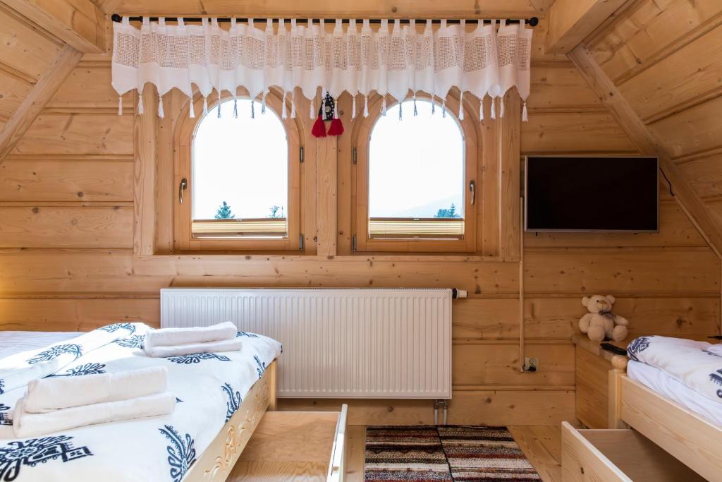TatryTop Osada Luxury Chalets Koscielisko photo