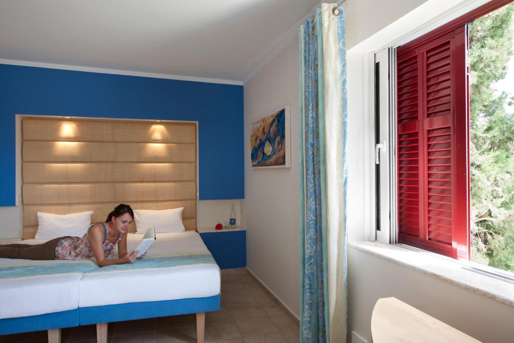 ห้องพักสำหรับครอบครัว