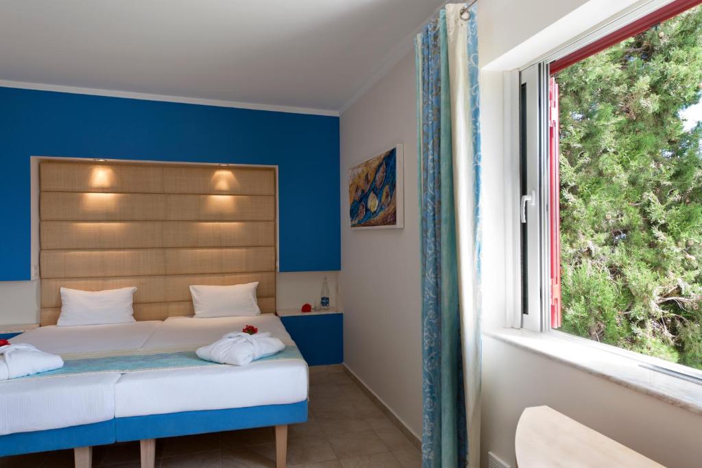 ห้องพักสำหรับครอบครัว