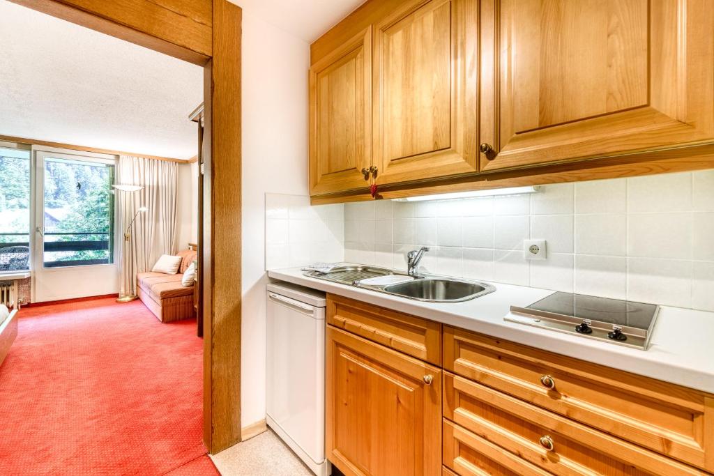 Studio Zentral by A-Appartments - 2