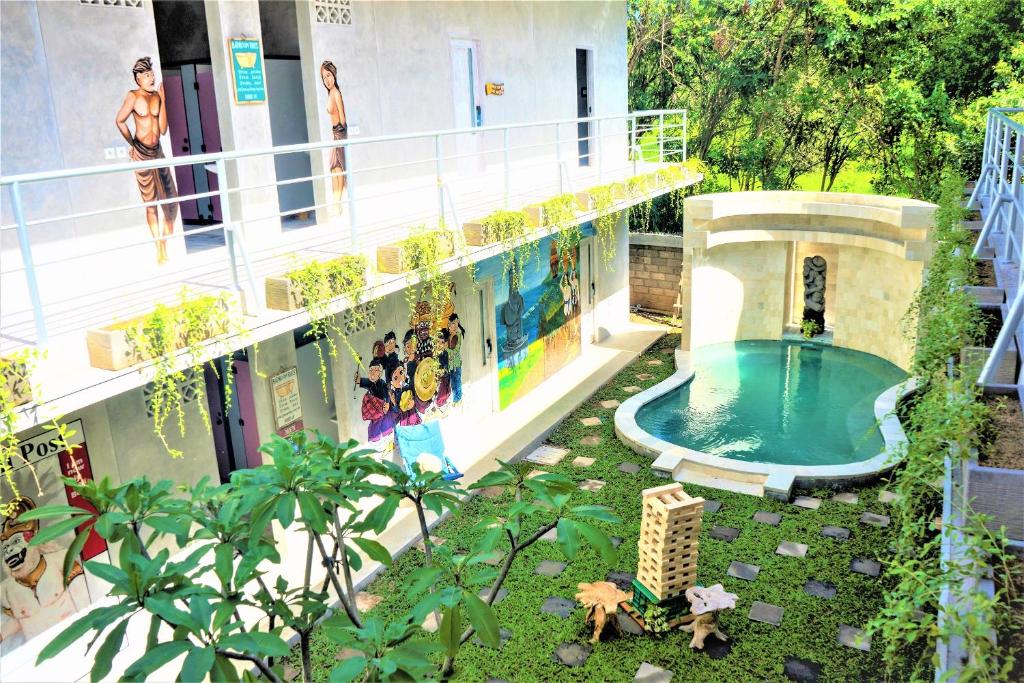 BalI Bobo Hostel photo