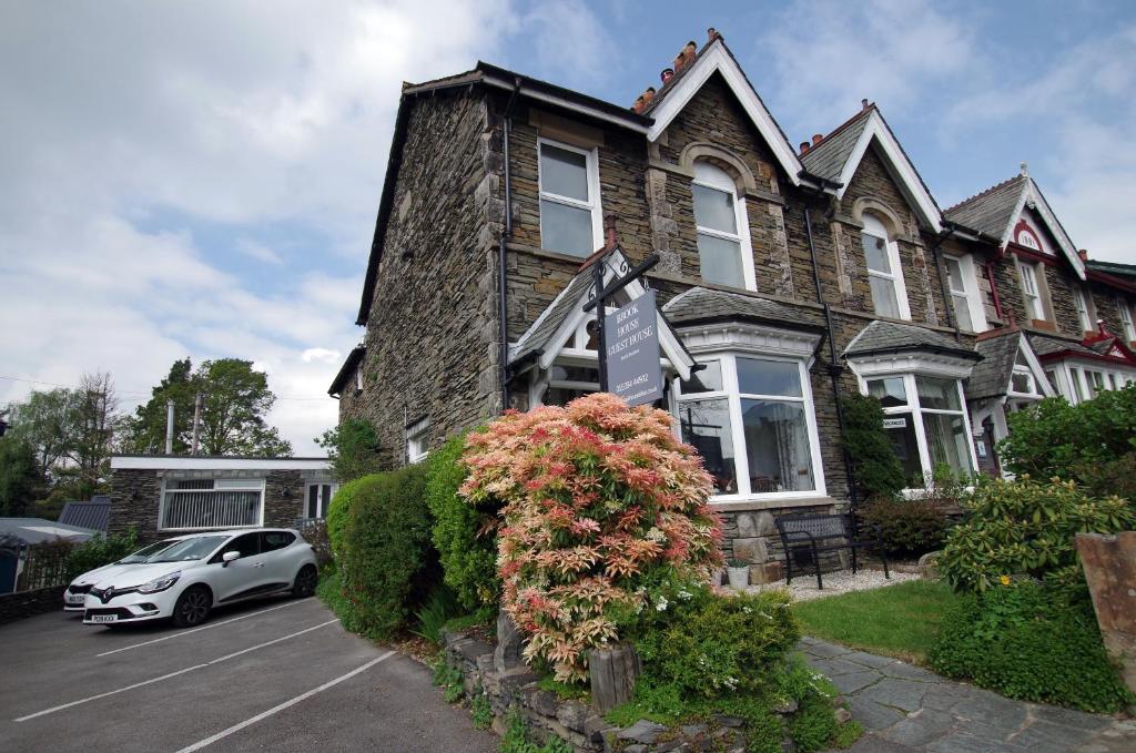 Brook House ― Free on-site car park — Hotel in Windermere