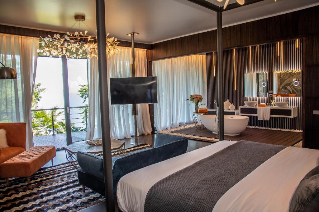Excellent room comfort & quality