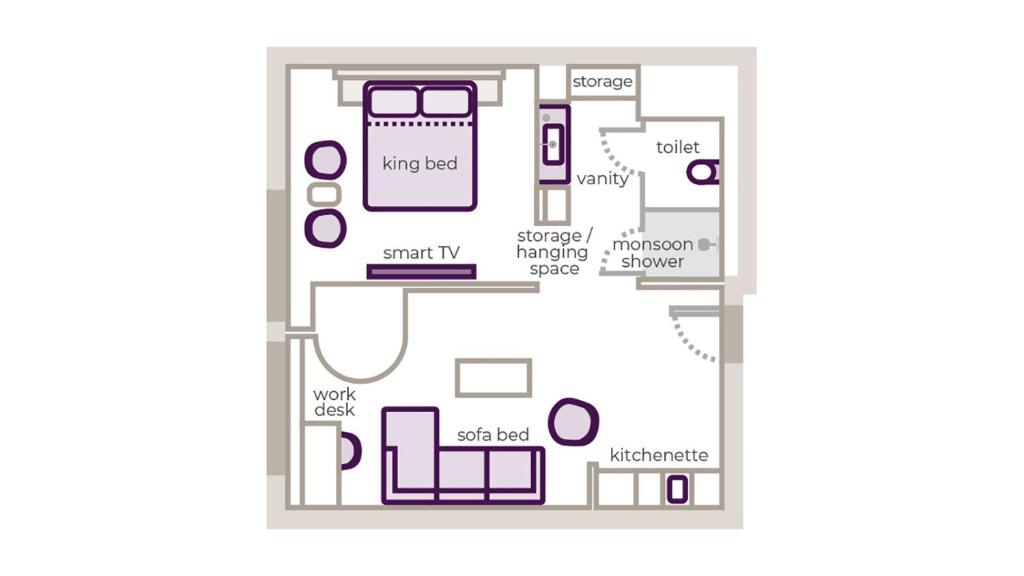 แผนผังชั้น